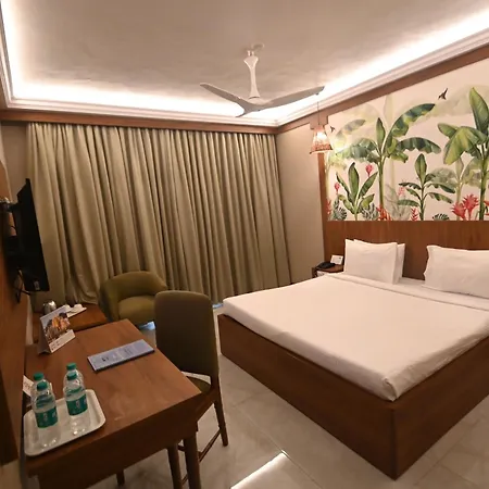Rns Residency Sea View Mavalli Exterior photo